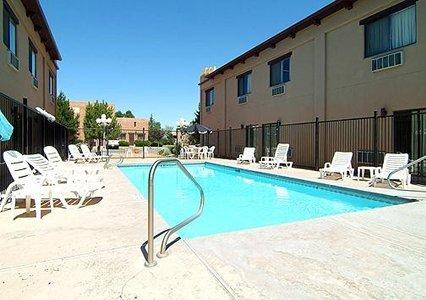 Comfort Suites Taos Kültér fotó
