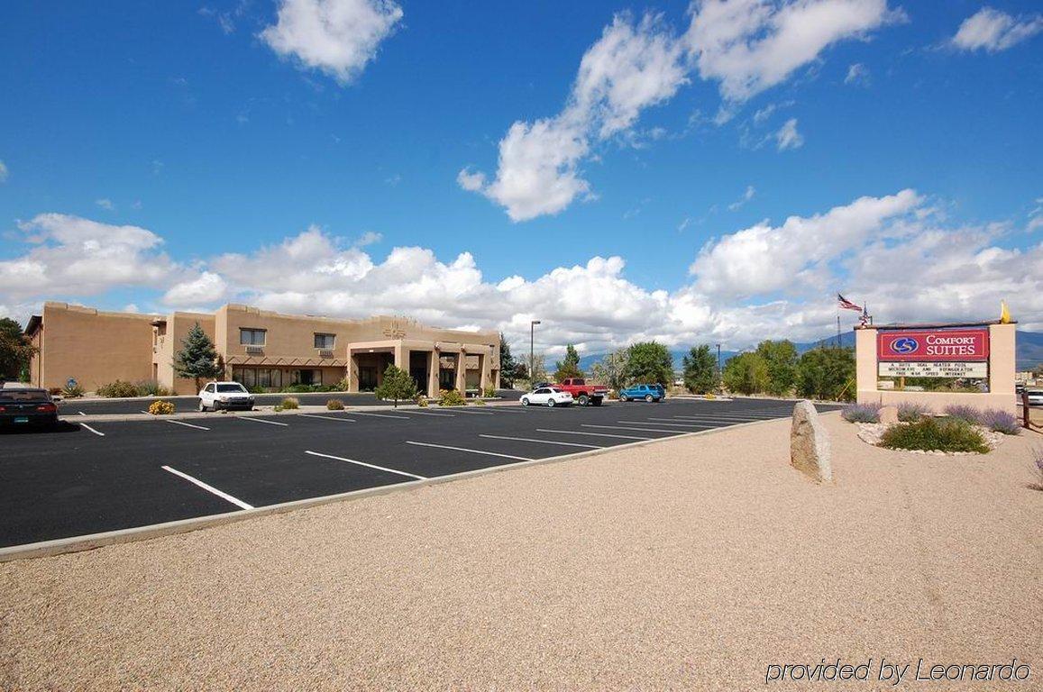 Comfort Suites Taos Kültér fotó