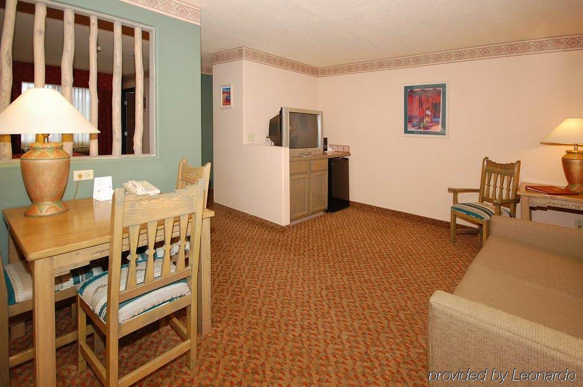 Comfort Suites Taos Szoba fotó