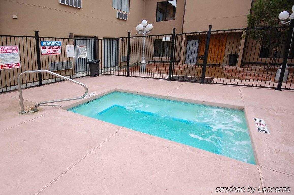 Comfort Suites Taos Létesítmények fotó