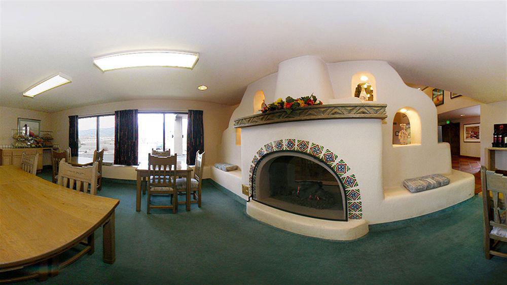 Comfort Suites Taos Kültér fotó