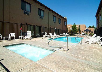 Comfort Suites Taos Létesítmények fotó